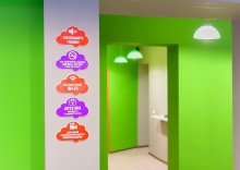 Уфа: Капсульные отели Wiki Hostels