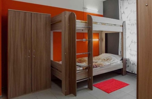 Пермь: Хостел Камин