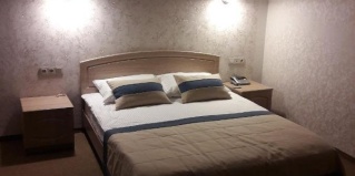 Кемерово: Отель Цимус