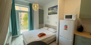 Москва: Отель Ладомир на Хромова