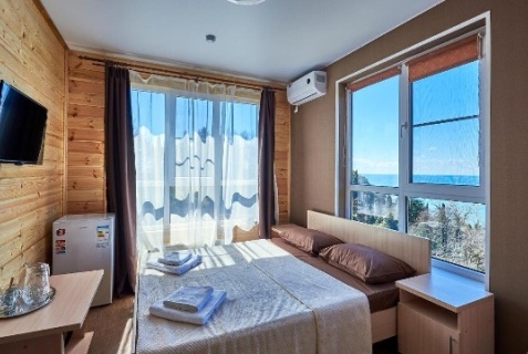 Сочи: Гостевой дом Сопка