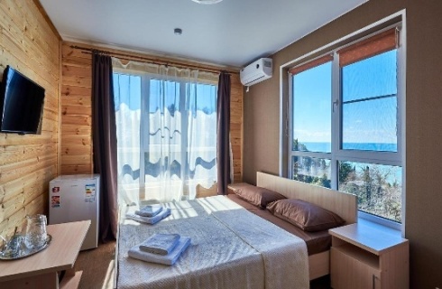 Сочи: Гостевой дом Сопка