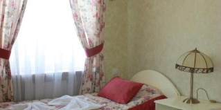 Уфа: Отель Добр здравич