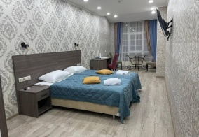 Отель Мансарда в Люберцах