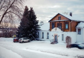 Отель Вознесенская Слобода в Владимире