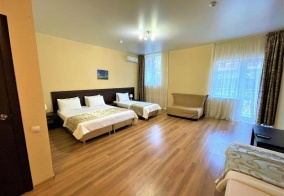 Отель Merri-ott в Сукко