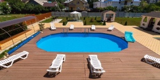 Сукко: Гостевой дом Ласковый берег