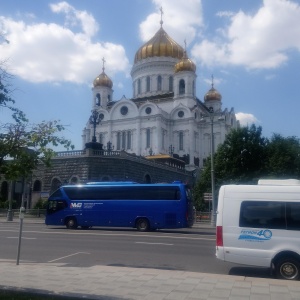 Фото от владельца Храм Христа Спасителя