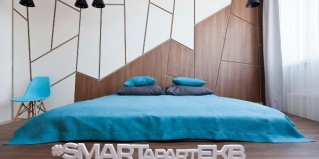 Екатеринбург: Отель Smart apart
