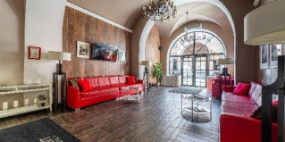 Санкт-Петербург: Отель Kravt Sadovaya Hotel