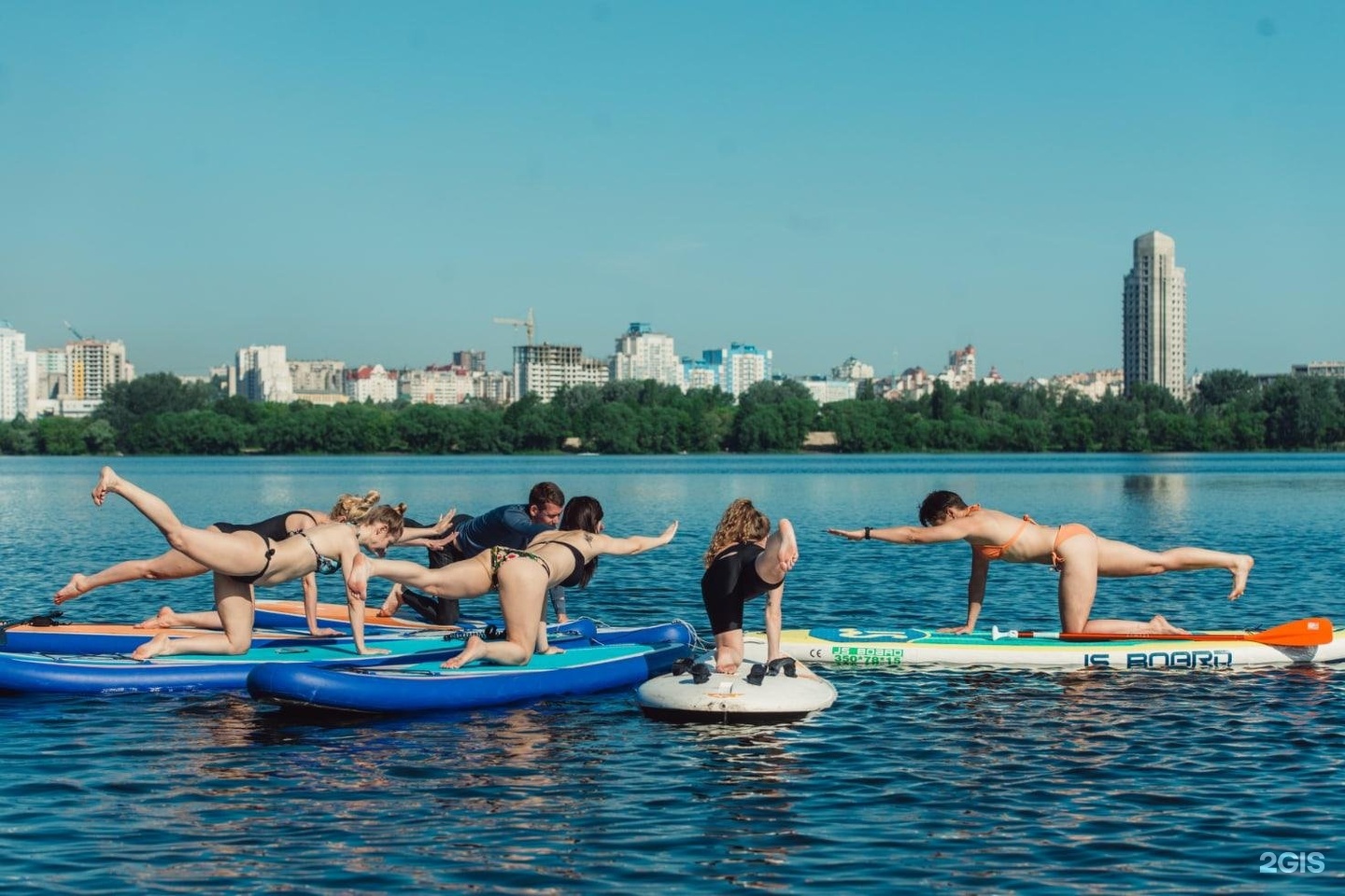 пляж водник саратов