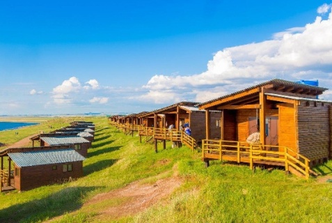 Ширинский район: Турбаза Большой плёс