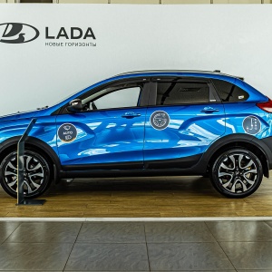 Фото от владельца Lada, автоцентр