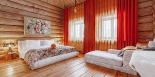 Суздальский район: Отель Usadba Dolgoruky Hotel