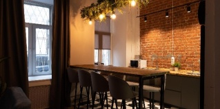 Москва: Капсульные отели Caps Hotel на Остоженке