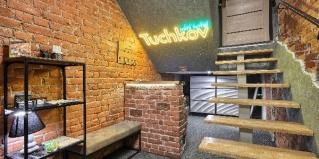 Санкт-Петербург: Отель Tuchkov hotel