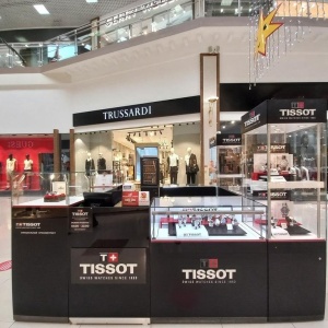 Фото от владельца TISSOT, магазин часов