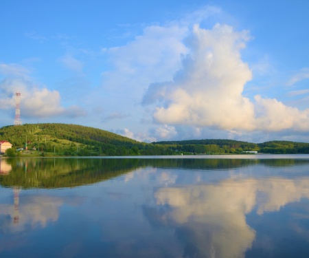 Отель Горки в Сысерть