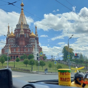 Фото от владельца Свято-Михайловский собор