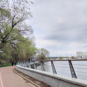 Фото от владельца Северное Тушино, музейно-парковый комплекс