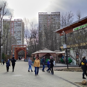 Фото от владельца Северное Тушино, музейно-парковый комплекс