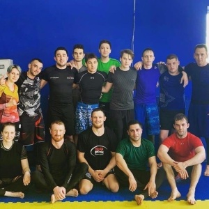 Фото от владельца GRACIE BARRA EKATERINBURG, спортивный клуб