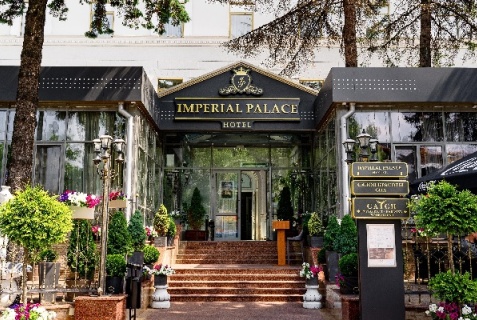 Минск: Отель Imperial Palace