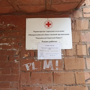 Фото от владельца Российский Красный Крест, Общероссийская общественная организация