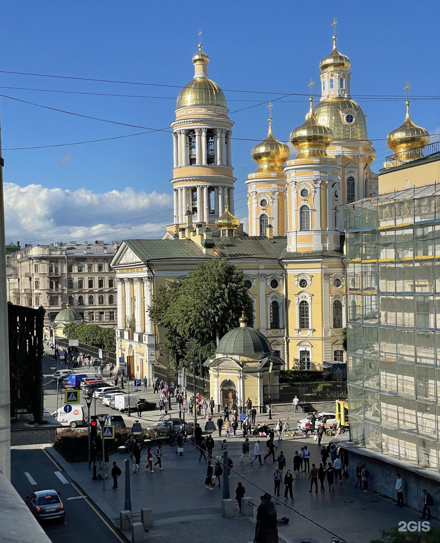 Владимирская Площадь Фото