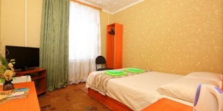 Томск: Апартаменты Мк Аврора