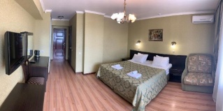 Сочи: Гостевой дом Акс