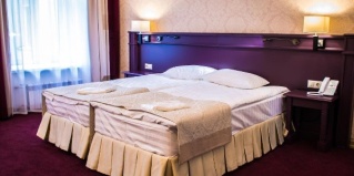 Санкт-Петербург: Отель The Bridge hotel