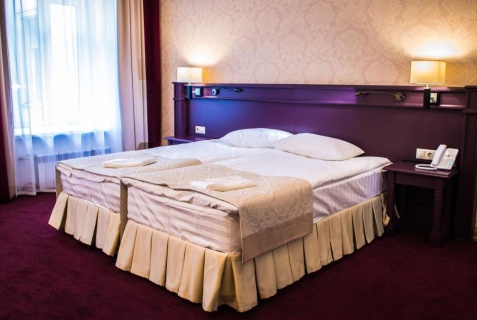 Санкт-Петербург: Отель The Bridge hotel