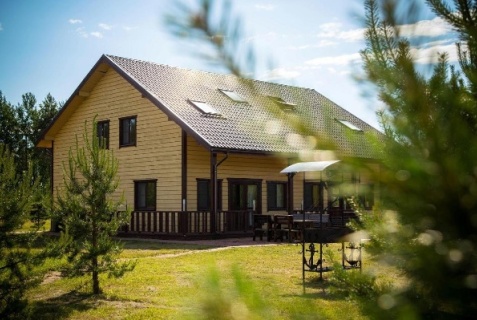 Горловщина: Турбаза Карелка