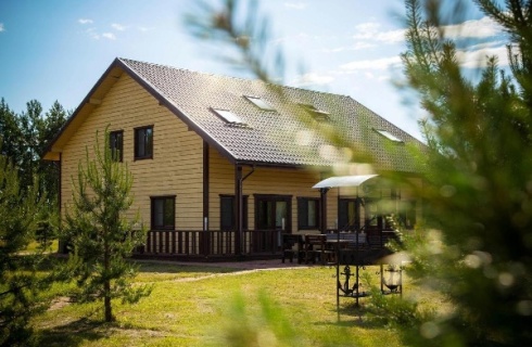 д. Горловщина: Турбаза Карелка