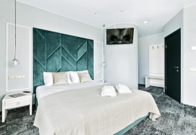 Отель Panorama city hotel в Москве