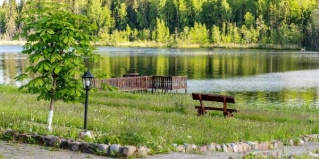 Прохово: Турбаза Проховское подворье