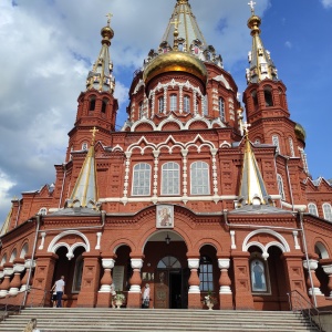 Фото от владельца Свято-Михайловский собор