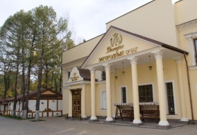 Отель Загородный очаг в Одинцово