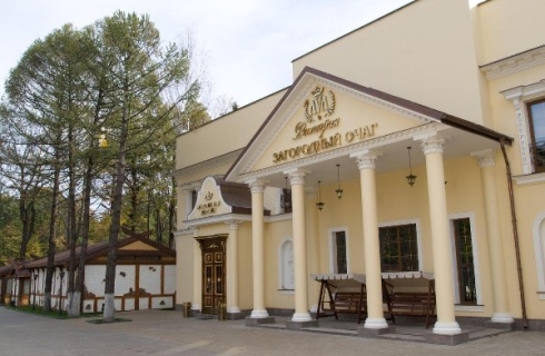 Одинцово: Отель Загородный очаг