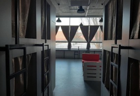 Капсульные отели Capsule Hostel Reshka в Саратове