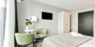 Москва: Отель Panorama city hotel
