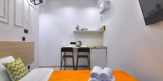 Москва: Отель Axis.Moscow Island