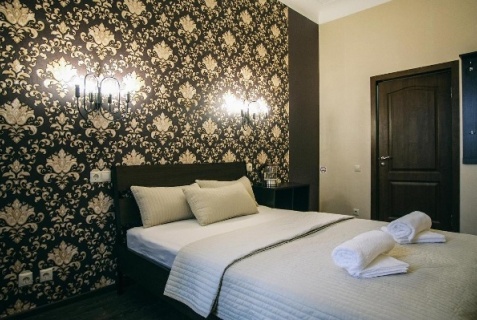 Москва: Отель Sellingroom