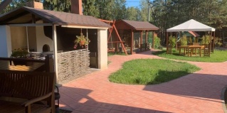 Васкелово: Отель Вояж Васкелово