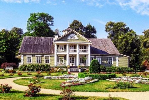 Петровское: Коттедж Гостевой дом Петровское