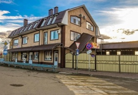 Отель Тульский в Республике Адыгея