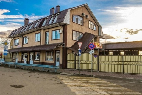 Тульский: Отель Тульский