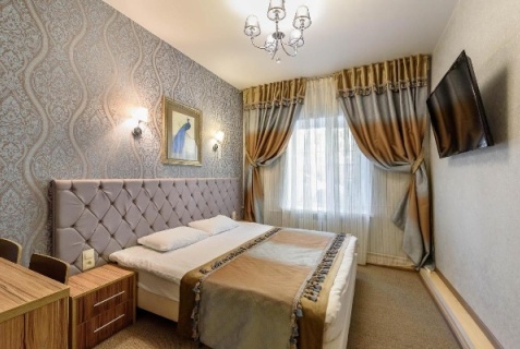 Санкт-Петербург: Отель Жасмин