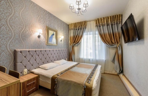 Санкт-Петербург: Отель Жасмин